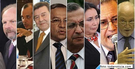 Ministros